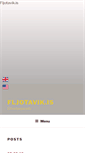 Mobile Screenshot of fljotavik.is